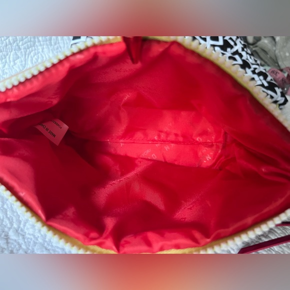 DKNY mini tote and pouch - Picture 7 of 7